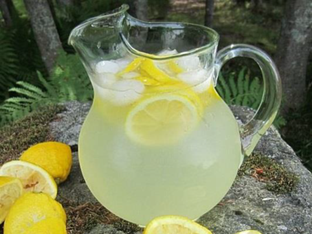 Sea Moss Lemonade