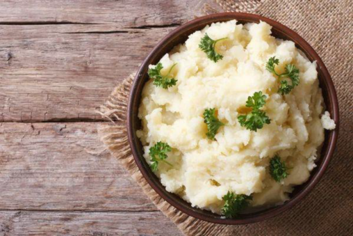 Mashed Cauliflower