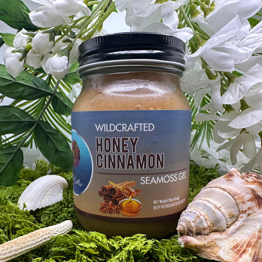 Honey Cinnamon 16 oz