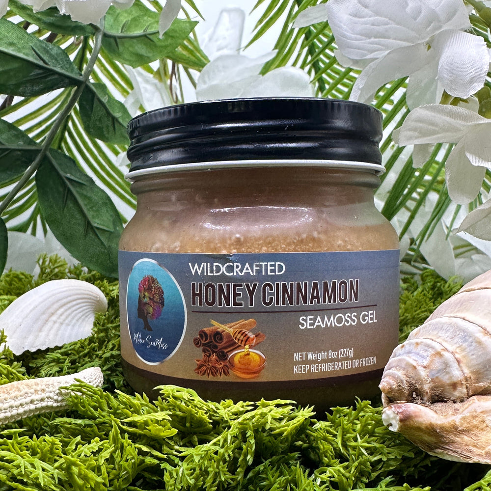 Honey Cinnamon 8oz