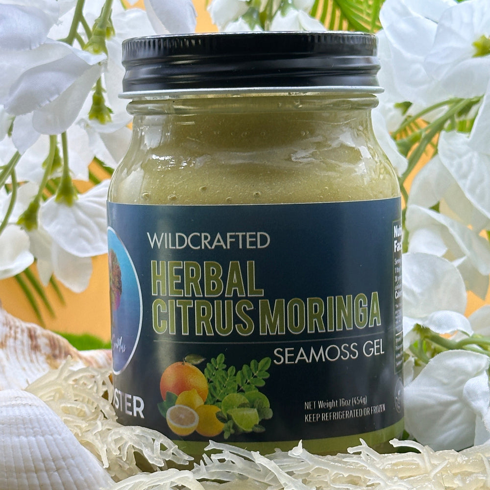 Herbal Citrus Moringa